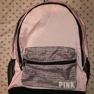 PINK Backpack